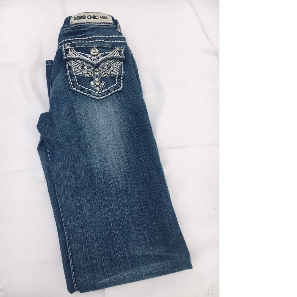 MISS CHIC USA JEANS!